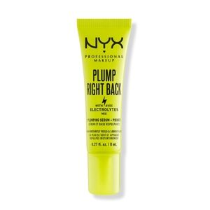 NYX Plump Right Back Electrolytes Plumping Primer Serum 🆕
